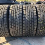  Opony ciężarowe 315/60R22.5 MICHELIN X LINE ENERGY D / POGŁĘBIANE