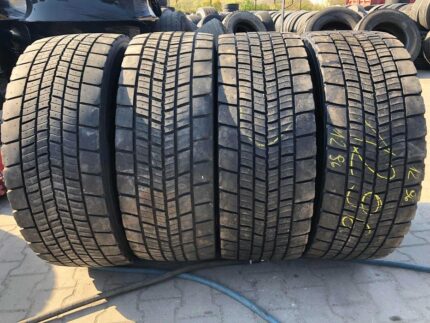  Opony ciężarowe 315/60R22.5 MICHELIN X LINE ENERGY D / POGŁĘBIANE