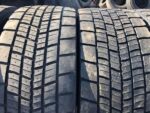 Opony ciężarowe 315/60R22.5 MICHELIN X LINE ENERGY D / POGŁĘBIANE