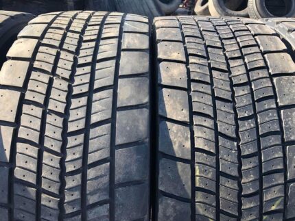 Opony ciężarowe 315/60R22.5 MICHELIN X LINE ENERGY D / POGŁĘBIANE