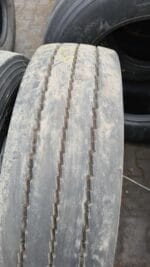 Opony ciężarowe 215/75R17.5 HANKOOK TH22 / 9-12mm