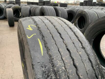 Opony ciężarowe 315/60R22.5 MICHELIN X LINE ENERGY Z / 6-8mm