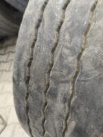 Opona ciężarowa 215/75R17.5 KUMHO KRT03 / 7-8mm