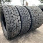  Opony ciężarowe 315/60R22.5 MICHELIN X MULTI D / POGŁĘBIANE