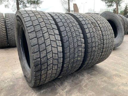  Opony ciężarowe 315/60R22.5 MICHELIN X MULTI D / POGŁĘBIANE
