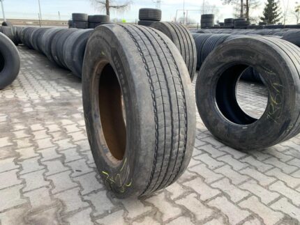  Opony ciężarowe 315/60R22.5 MICHELIN X MULTI Z / 6-7mm