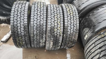  Opony ciężarowe 215/75R17.5 MICHELIN XMULTI D / 12 mm