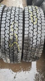 Opony ciężarowe 215/75R17.5 MICHELIN XMULTI D / 12 mm