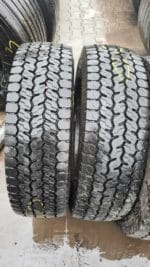 Opony ciężarowe 215/75R17.5 MICHELIN XMULTI D / 12 mm
