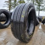  Opony ciężarowe 315/60R22.5 MICHELIN X MULTI Z / 8-9mm