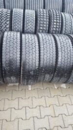 Opony ciężarowe 215/75R17.5 MICHELIN XMULTI D / 6 mm