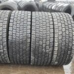  Opony ciężarowe 315/60R22.5 MICHELIN X MULTIWAY XDE+N / POGŁĘBIANE