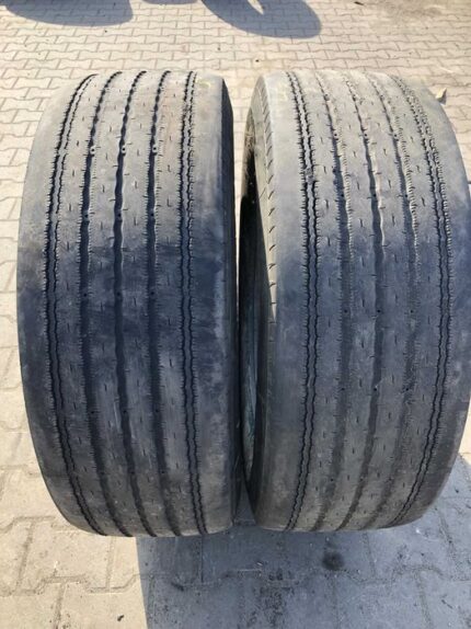  Opony ciężarowe 315/60R22.5 MICHELIN XFA+E ENERGY / 5-6mm