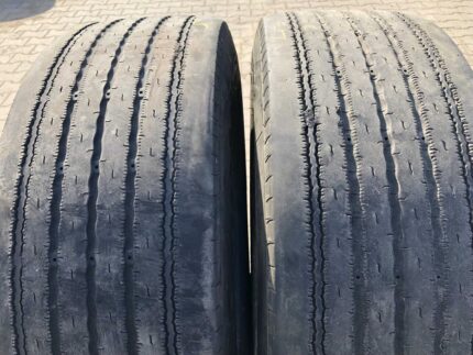 Opony ciężarowe 315/60R22.5 MICHELIN XFA+E ENERGY / 5-6mm