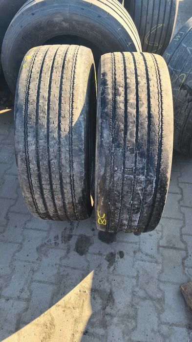  Opony ciężarowe 315/60R22.5 MICHELIN XFA+E ENERGY / 6-7mm