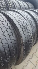 Opony ciężarowe 215/75R17.5 MICHELIN XMULTI D / 6 mm