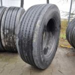  Opony ciężarowe 315/60R22.5 MICHELIN XFA+E ENERGY / 6-7mm