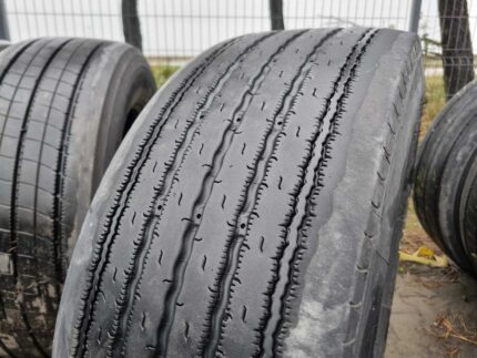 Opony ciężarowe 315/60R22.5 MICHELIN XFA+E ENERGY / 6-7mm