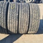  Opony ciężarowe 215/75R17.5 MICHELIN XMULTI D / 7-10 mm