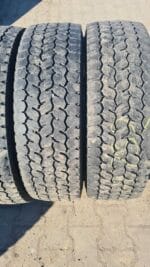 Opony ciężarowe 215/75R17.5 MICHELIN XMULTI D / 7-10 mm