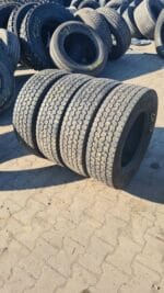 Opony ciężarowe 215/75R17.5 MICHELIN XMULTI D / 7-10 mm