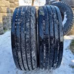  Opony ciężarowe 215/75R17.5 MICHELIN XMULTI Z / 10-11 mm