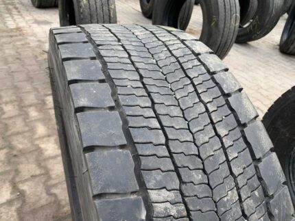 Opony ciężarowe 315/60R22.5 PIRELLI TH:01 PROWAY / 6-7mm