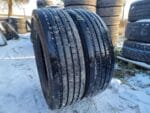 Opony ciężarowe 215/75R17.5 MICHELIN XMULTI Z / 10-11 mm