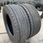  Opony ciężarowe 315/60R22.5 PIRELLI TH:01 PROWAY / 7-8mm