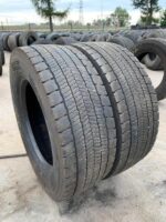 Opony ciężarowe 315/60R22.5 PIRELLI TH:01 PROWAY / 7-8mm