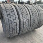  Opony ciężarowe 315/60R22.5 TRUCKSTAR TH DRIVE 2 / 9-11mm