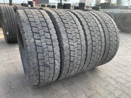  Opony ciężarowe 315/60R22.5 TRUCKSTAR TH DRIVE 2 / 9-11mm