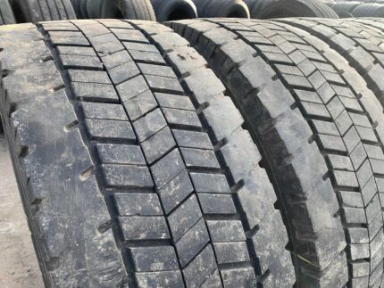 Opony ciężarowe 315/60R22.5 TRUCKSTAR TH DRIVE 2 / 9-11mm