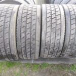  Opony ciężarowe 315/60R22.5 YOKOHAMA / POGŁĘBIANE