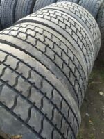 Opony ciężarowe 315/60R22.5 YOKOHAMA / POGŁĘBIANE
