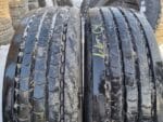 Opony ciężarowe 215/75R17.5 MICHELIN XMULTI Z / 10-11 mm
