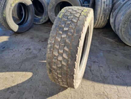  Opony ciężarowe 295/60R22.5 BARUM BD200 ROAD / 6-7mm