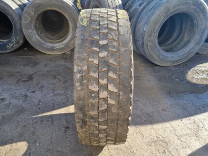 Opony ciężarowe 295/60R22.5 BARUM BD200 ROAD / 6-7mm