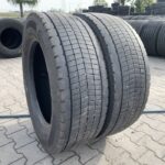  Opony ciężarowe 295/60R22.5 CONTINENTAL CONTI ECO PLUS HD3 / 8-12mm