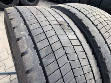 Opony ciężarowe 295/60R22.5 CONTINENTAL CONTI ECO PLUS HD3 / 8-12mm