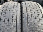 Opony ciężarowe 295/60R22.5 CONTINENTAL CONTI ECO PLUS HD3 / 8-12mm
