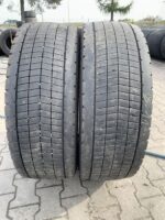 Opony ciężarowe 295/60R22.5 CONTINENTAL CONTI ECO PLUS HD3 / 8-12mm