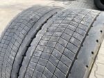 Opony ciężarowe 295/60R22.5 CONTINENTAL CONTI ECO PLUS HD3 / 8-12mm
