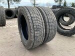 Opony ciężarowe 295/60R22.5 CONTINENTAL CONTI ECOPLUS HD3 / 10-13mm