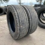  Opony ciężarowe 295/60R22.5 CONTINENTAL CONTI ECOPLUS HD3 / 10-13mm