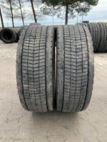 Opony ciężarowe 295/60R22.5 CONTINENTAL CONTI ECOPLUS HD3 / 10-13mm