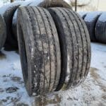  Opony ciężarowe 215/75R17.5 MICHELIN XMULTI Z / 7-8 mm