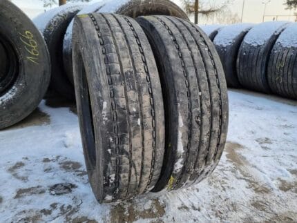  Opony ciężarowe 215/75R17.5 MICHELIN XMULTI Z / 7-8 mm