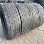  Opony ciężarowe 295/60R22.5 CONTINENTAL CONTI ECOPLUS HD3 / 5-6mm