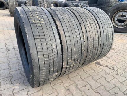  Opony ciężarowe 295/60R22.5 CONTINENTAL CONTI ECOPLUS HD3 / 5-6mm